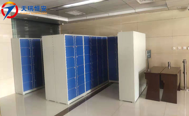 智能電子寄存柜