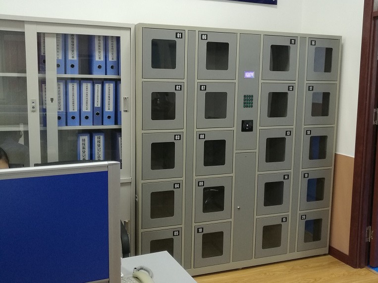 【天瑞恒安】智能案管柜適用于哪些地方呢