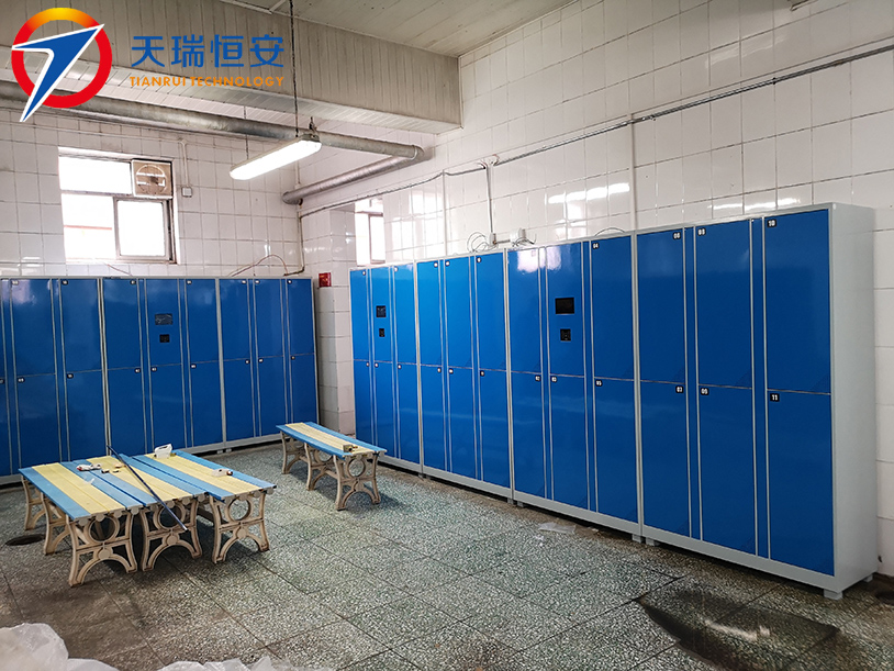 聯(lián)網(wǎng)型一卡通智能更衣柜