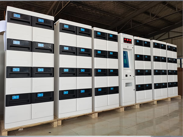 智能文件交換柜提高文檔交換效率【天瑞恒安】