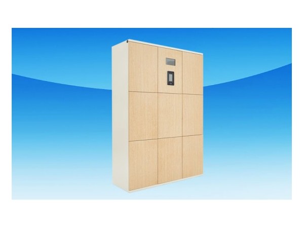 電子寄存柜利用新興科學技術達到用戶物品存放的目的