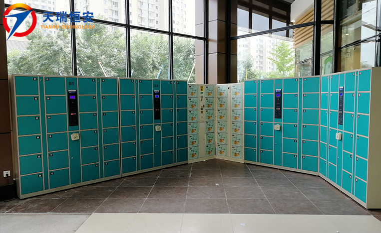 智能儲(chǔ)物柜