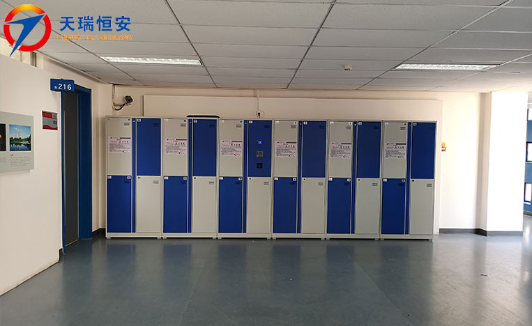 智能儲物柜廠家