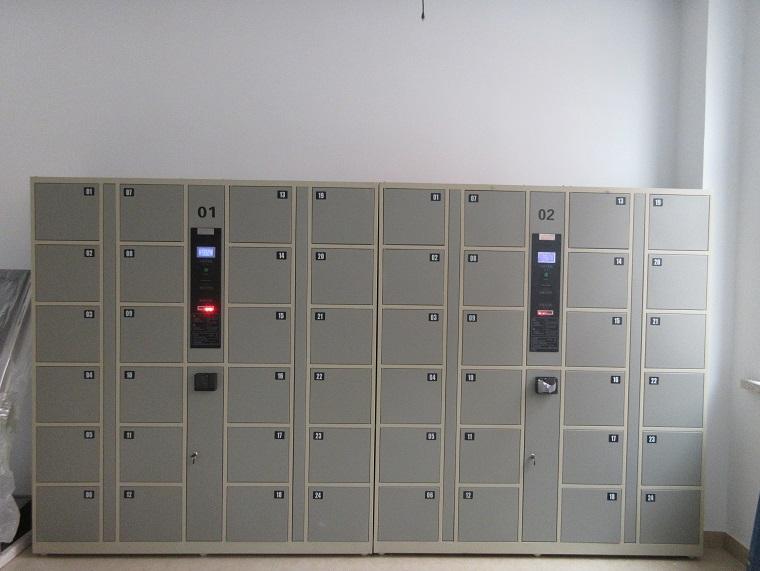 天瑞恒安智能案卷柜的制作流程