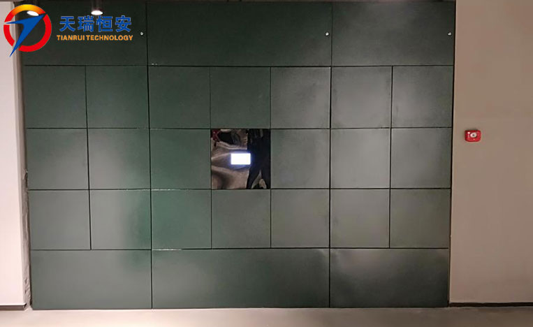 聯(lián)網(wǎng)型寄存柜