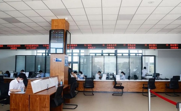 智能公文交換柜