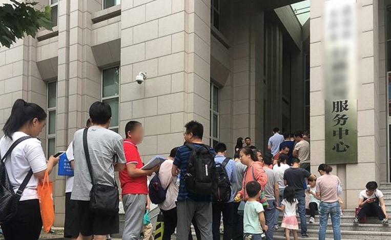 智能公文交換柜