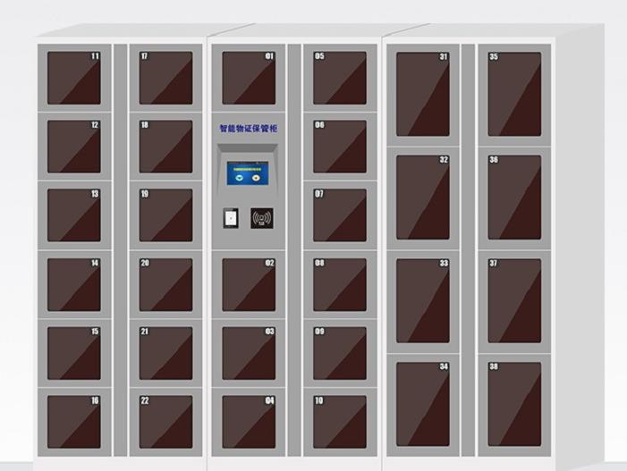 智能案管柜受公檢法單位青睞的根本原因