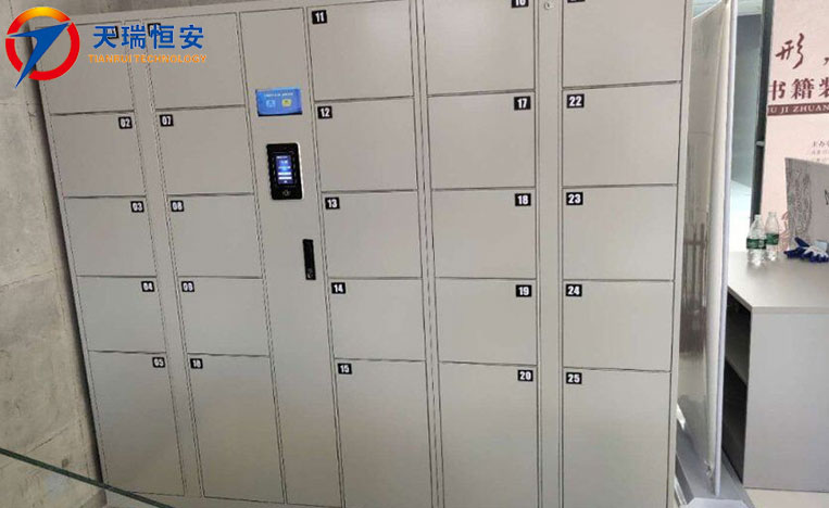 智能寄存柜價格