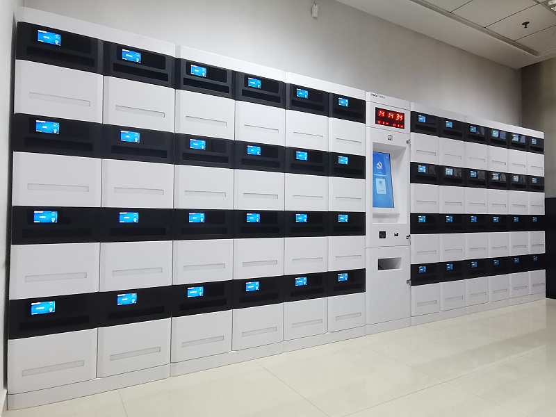 公文流轉(zhuǎn)柜