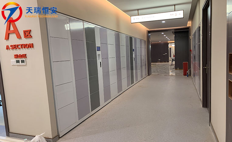 智能儲(chǔ)物柜廠家