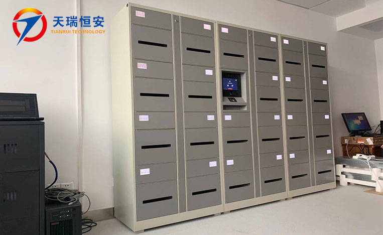 智能公文交換柜