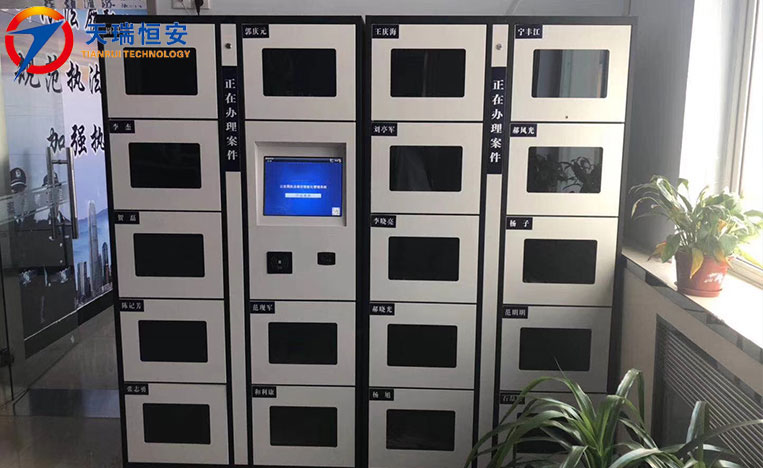 石家莊智能卷宗柜