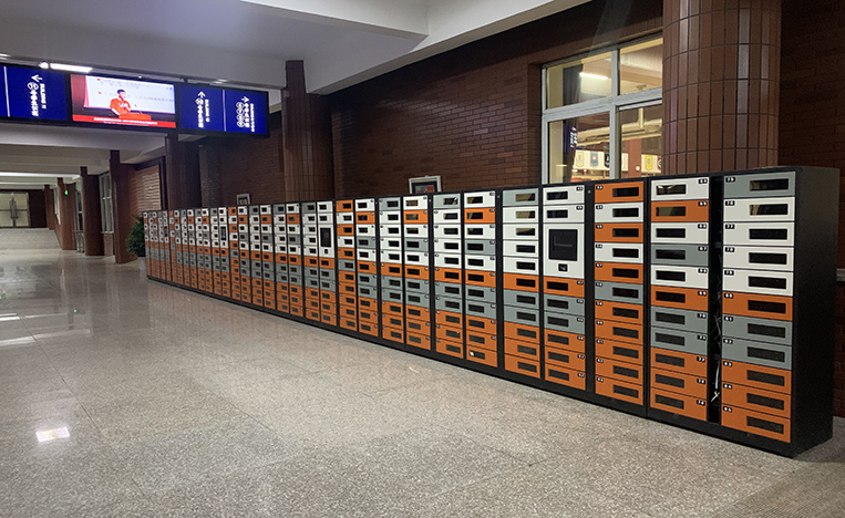 智能手機(jī)寄存柜