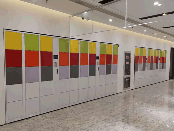 人臉識別智能寄存柜的優(yōu)勢有哪些?【天瑞恒安】