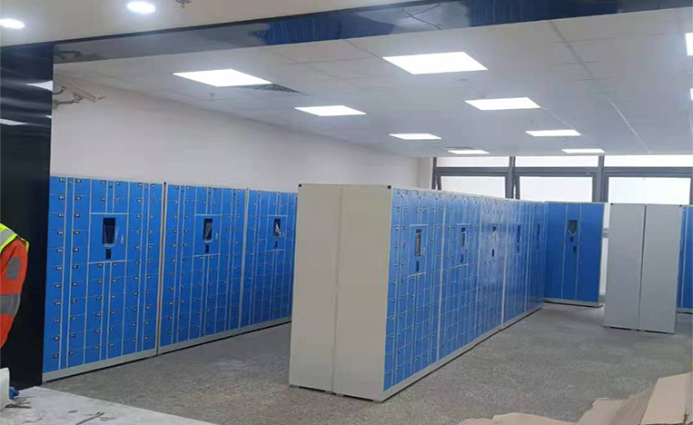 智能手機(jī)保管柜