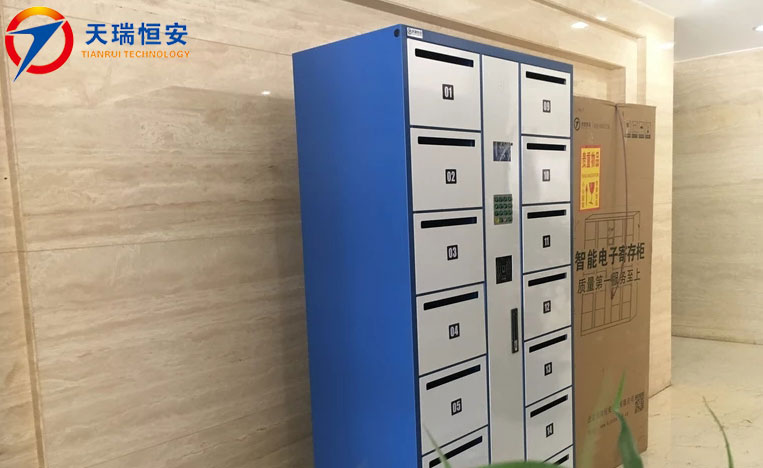 智能寄存柜價格