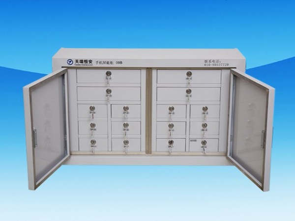 手機(jī)屏蔽柜屏蔽信號(hào)效果良好，在學(xué)校使用的信號(hào)屏蔽柜該如何安裝？