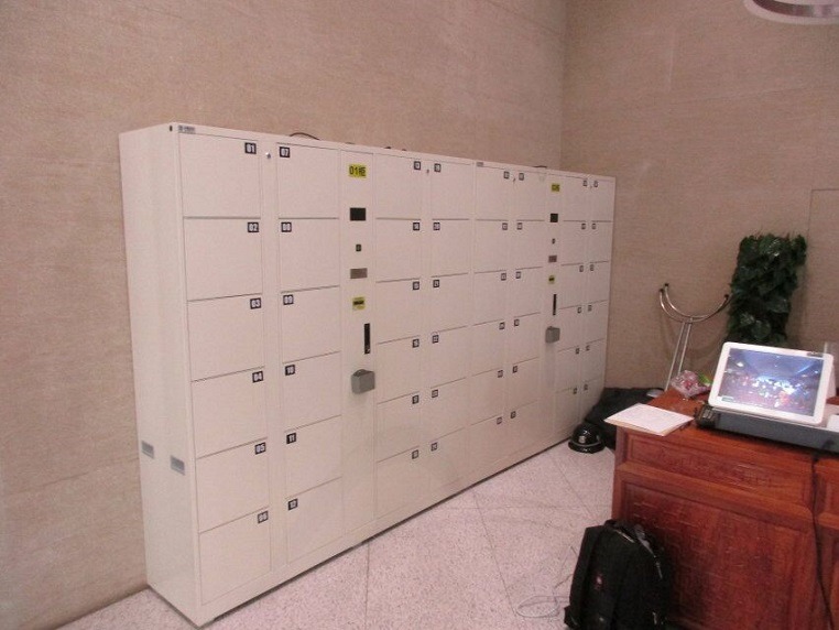 【天瑞恒安】寄存柜便利條件多，更受消費者歡迎