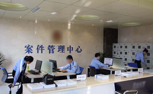 智能公文交換柜