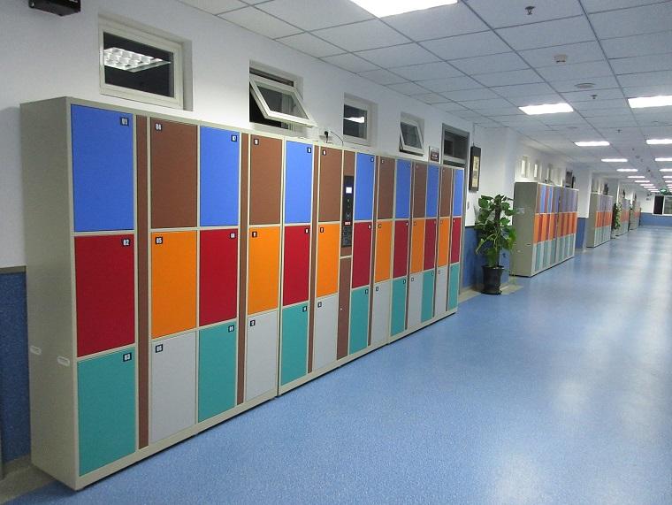 學(xué)校圖書館的電子存包柜你了解多少呢？