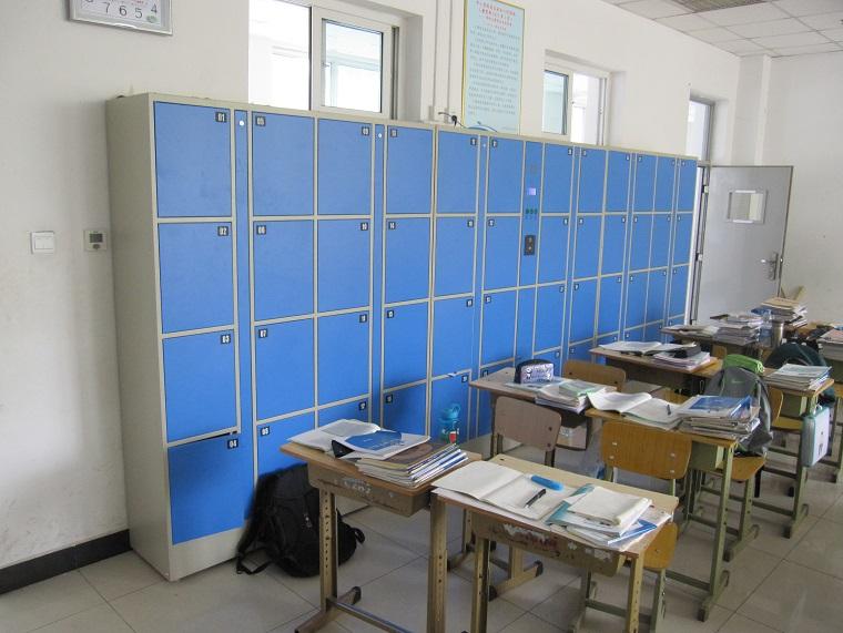 【天瑞恒安】電子存包柜適用于生活中常見(jiàn)的哪些行業(yè)？