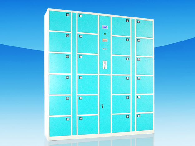 【天瑞恒安】投幣式自動電子寄存柜的組成結構說明