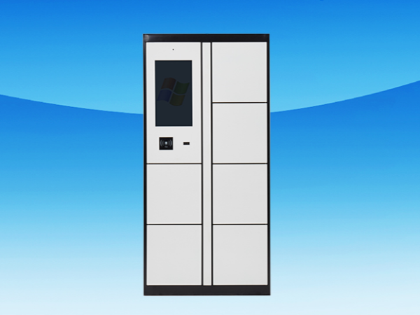 北京超市使用電子寄存柜存包更加方便|條碼電子存包柜