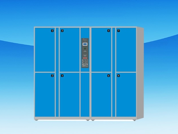 智能儲(chǔ)物柜廠家擁有更先進(jìn)的技術(shù)保障