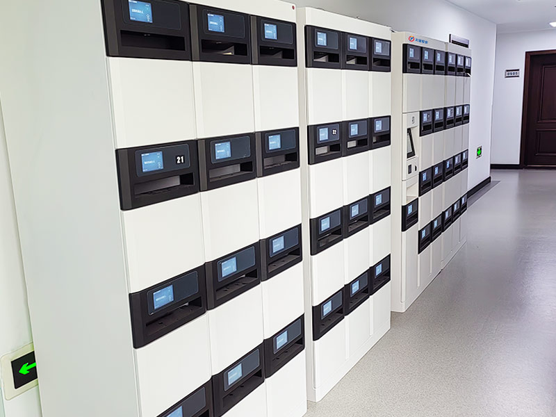 遼寧省某紀(jì)檢監(jiān)察中心采購了天瑞恒安智能文件交換箱跟蹤管理系統(tǒng)