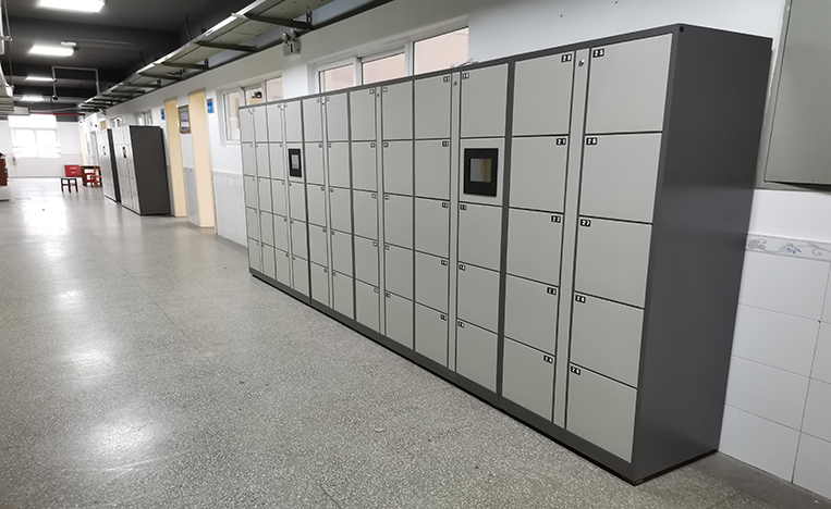 智能書(shū)包柜