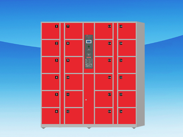 【天瑞恒安】智能儲物柜來了，迷你倉公司紛紛入場