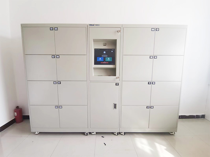 新疆烏魯木齊某部采購天瑞恒安智能涉密載體柜管理系統(tǒng)，加強(qiáng)保密工作