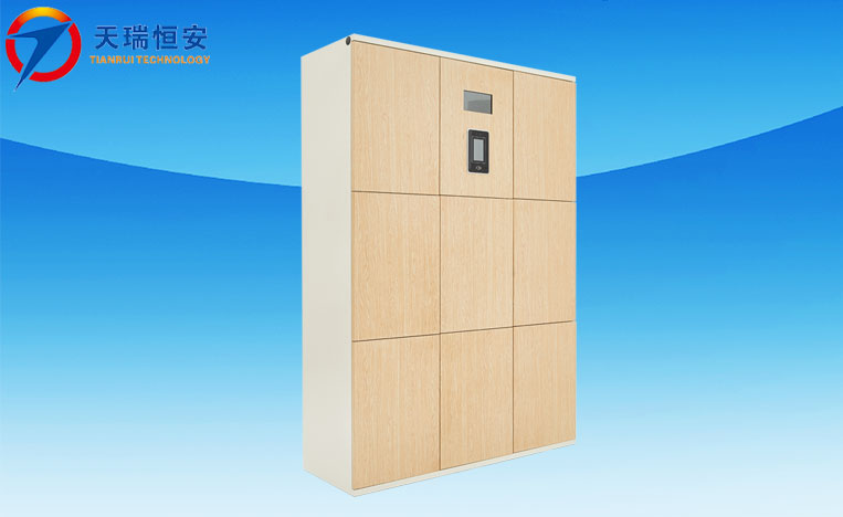 自動(dòng)存包柜