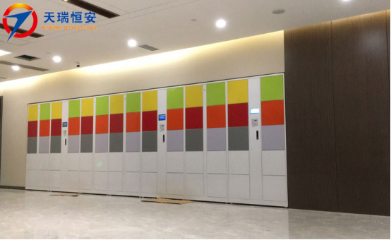 公檢法電子存包柜廠家