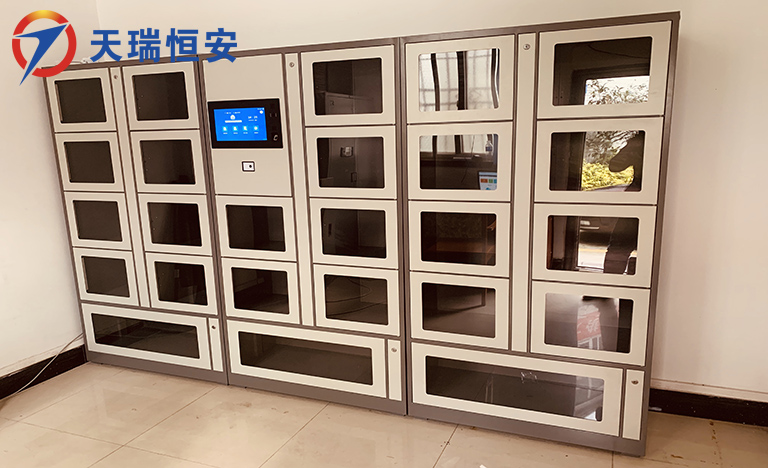 智能物證卷宗柜