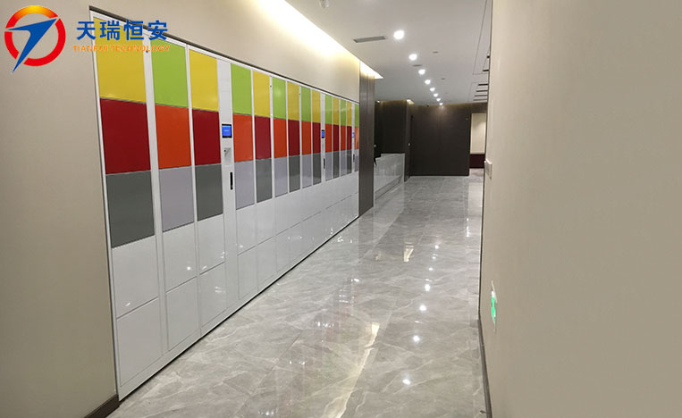 智能電子寄存柜