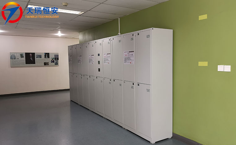 石家莊智能寄存柜