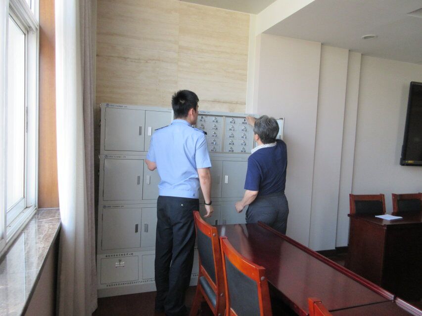 天津邊防檢查站3