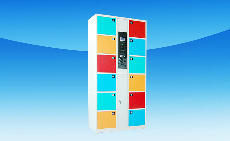 大學超市儲物柜