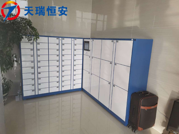 指靜脈識別型智能手機(jī)存放柜