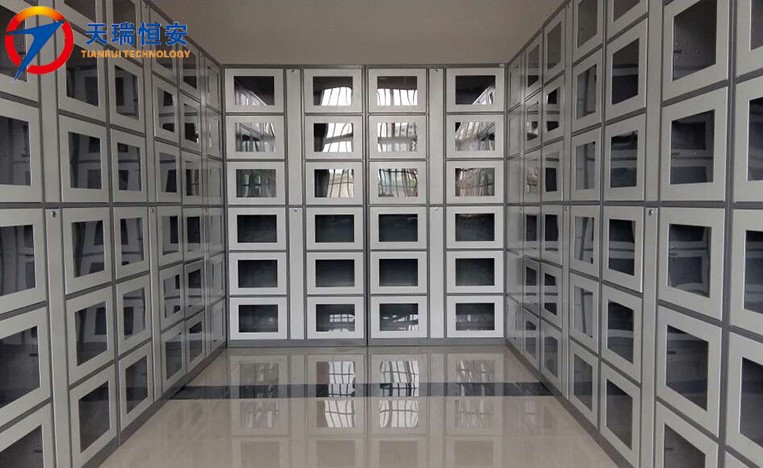 智能案管柜多少錢