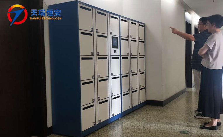 智能公文交換柜