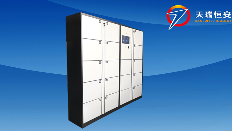 指靜脈+二維碼網(wǎng)絡(luò)型智能案卷柜