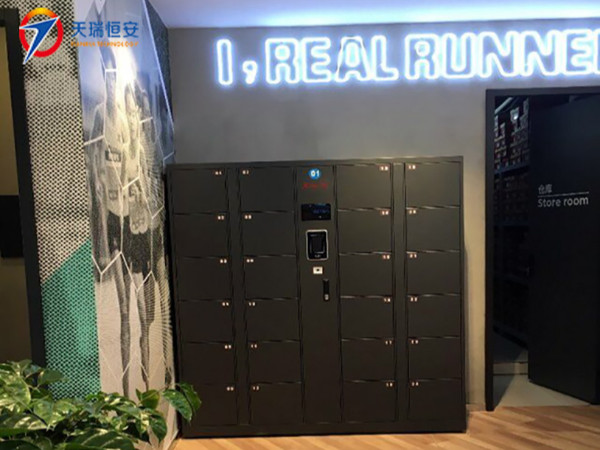 人臉識(shí)別智能存儲(chǔ)柜