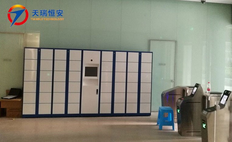 市政服務(wù)廳智能文件存取箱