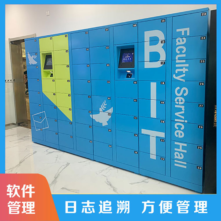 智能寄存柜存取模式有哪些?【天瑞恒安】