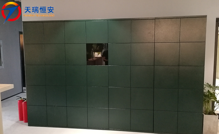電子寄存柜廠家