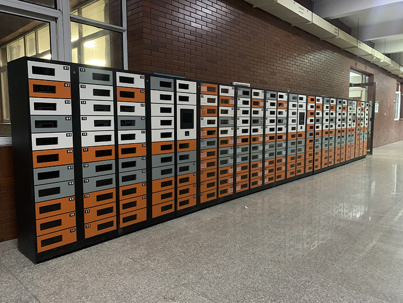 智能手機(jī)存放柜