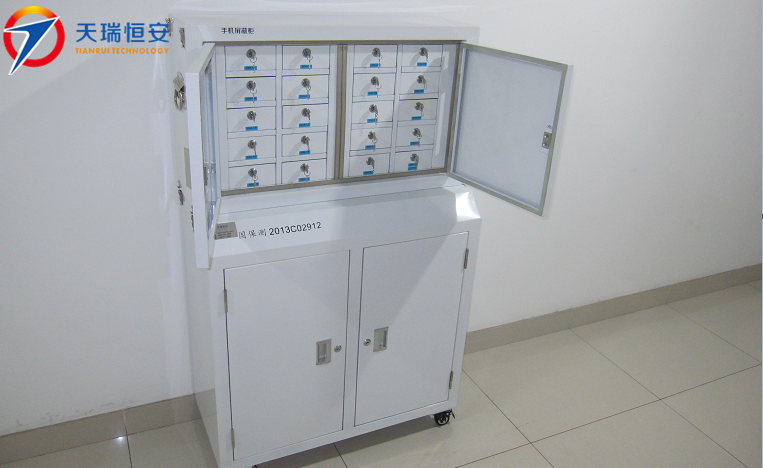 手機信號屏蔽柜價格